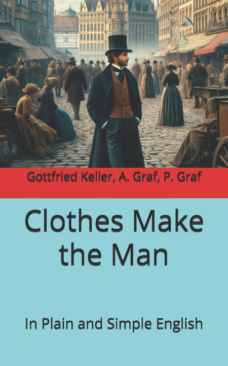 Книга Clothes Make the Man Gottfried Keller