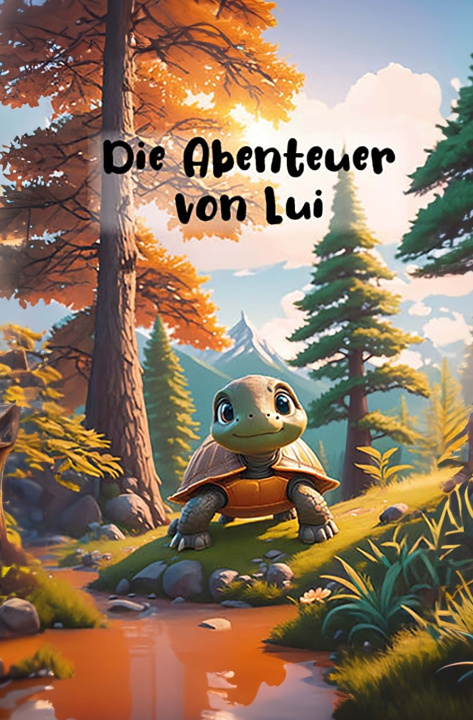 Книга Die Abenteuer von Lui Die Geschichten Zauberer
