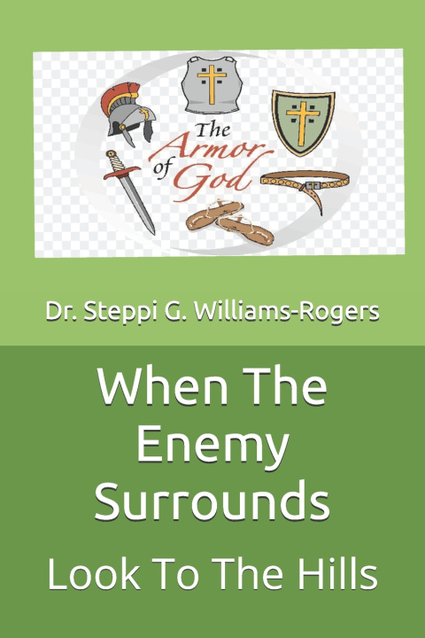 Kniha When The Enemy Surrounds Steppi G. Williams-Rogers