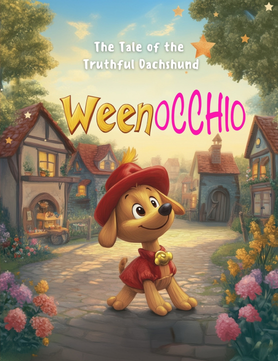 Kniha Weenocchio Quilliam Tell