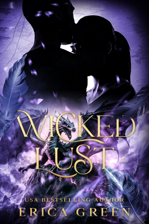 Kniha Wicked Lust Erica Green