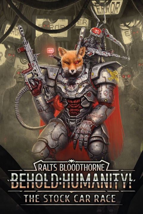 Kniha Behold Ralts Bloodthorne