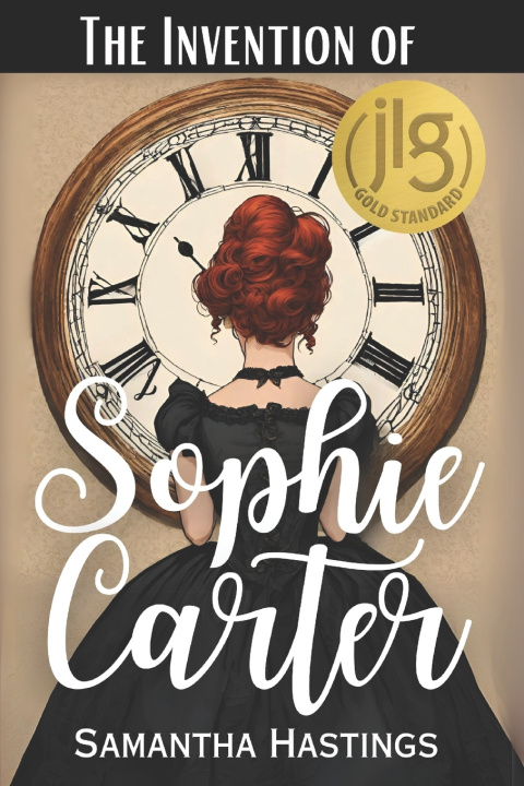 Kniha The Invention of Sophie Carter Samantha Larsen