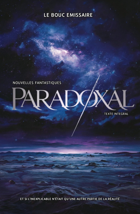 Книга Paradoxal Le Bouc Emissaire