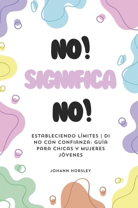 Kniha No! Significa No! Johann Horsley