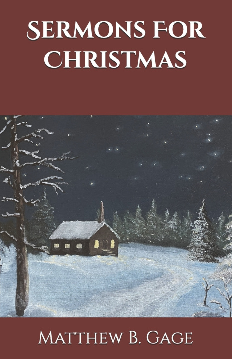 Knjiga Sermons For Christmas Matthew B. Gage