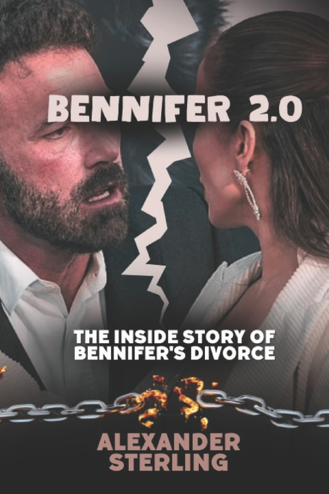 Kniha BENNIFER 2.0 ALEXANDER STERLING