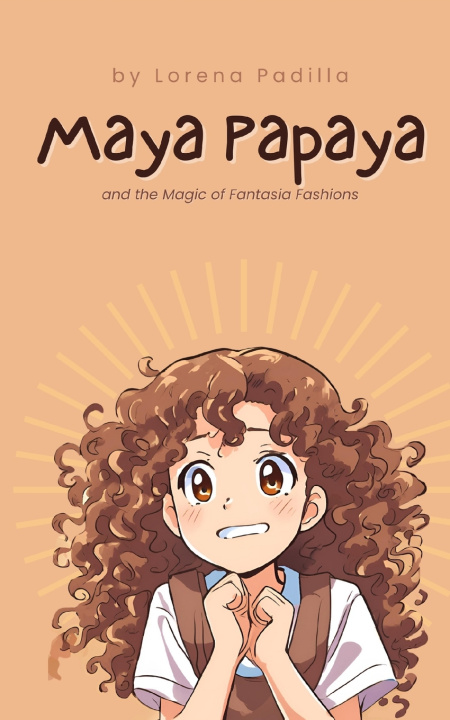 Kniha Maya Papaya Lorena Padilla
