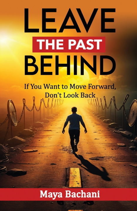 Книга Leave the Past Behind Maia Bachiashvili