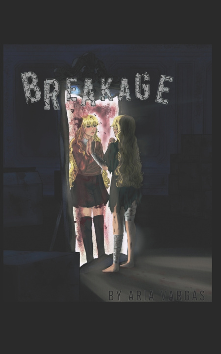 Kniha Breakage Aria Vargas
