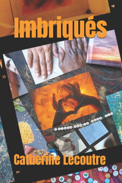 Kniha Imbriqués Catherine Lecoutre