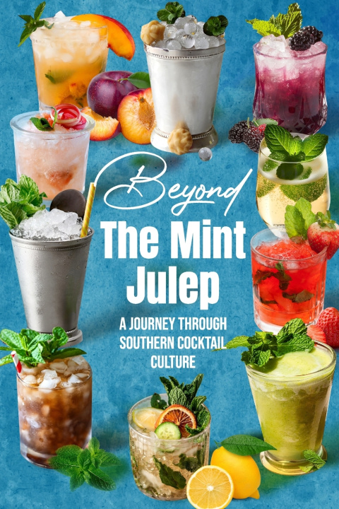 Книга Beyond the Mint Julep Jodie Garner