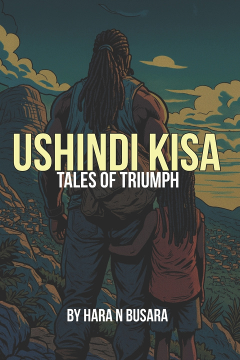Kniha Ushindi Kisa Hara N Busara
