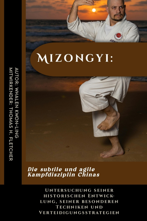 Kniha Mizongyi Thomas H. Fletcher