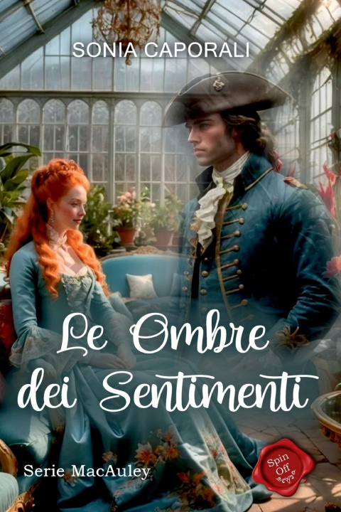 Kniha Le ombre dei sentimenti Sonia Caporali