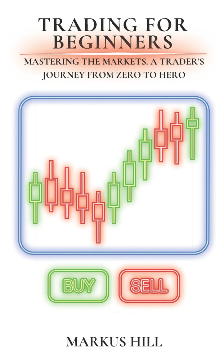 Kniha Trading For Beginners Markus Hill