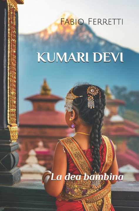Kniha Kumari Devi Fabio Ferretti