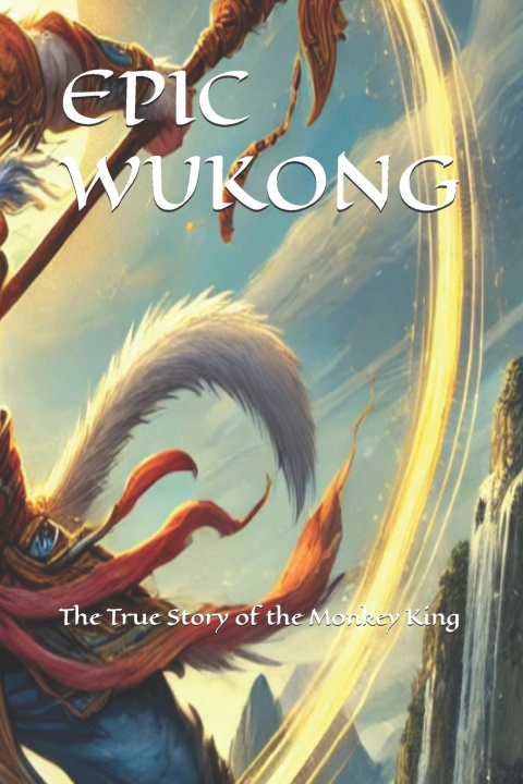 Kniha Epic Wukong Siku Wang