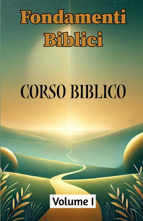 Kniha Fondamenti Biblici Orazio Motta