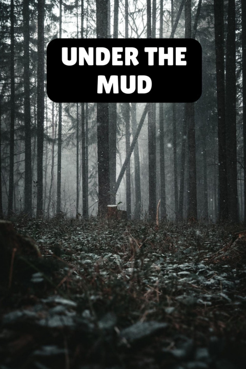 Kniha UNDER THE MUD Muhammad Saeed