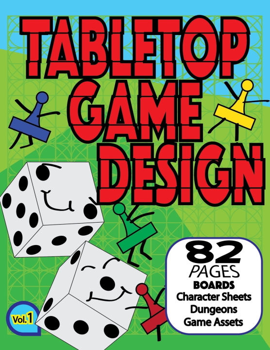 Knjiga Tabletop Game Design JD Lee Meredith