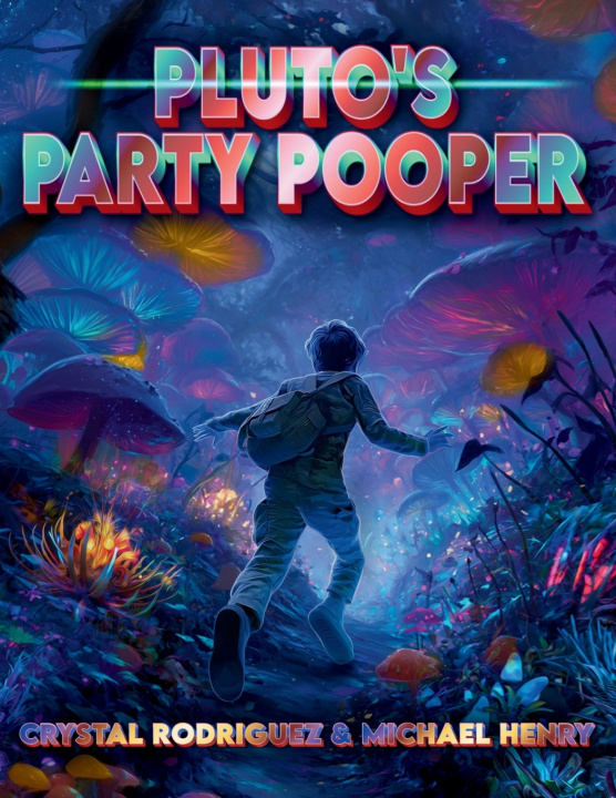 Book Pluto's Party Pooper Michael Henry