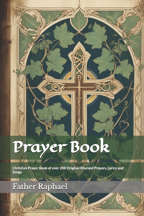 Kniha Prayer Book Father Raphael