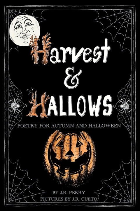 Kniha Harvest & Hallows J.R. Perry
