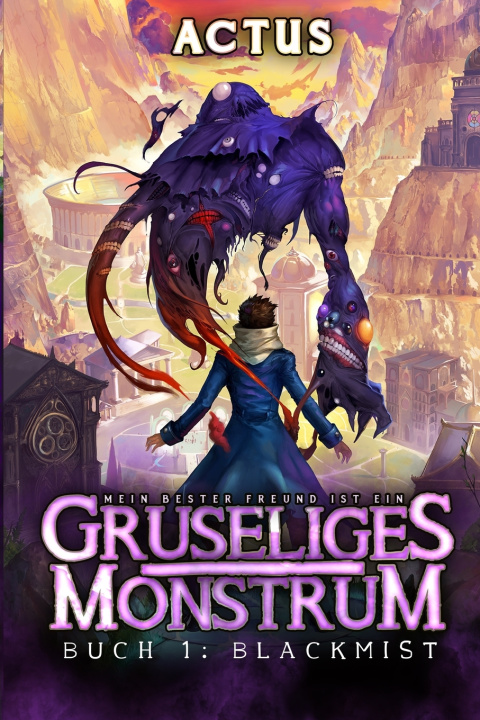 Книга Blackmist Actus