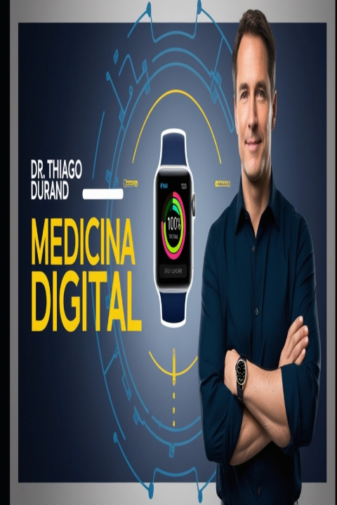 Knjiga Medicina Digital Dr. Thiago Durand