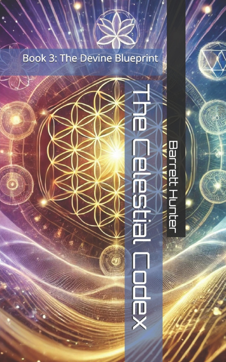 Kniha The Celestial Codex Barrett Hunter