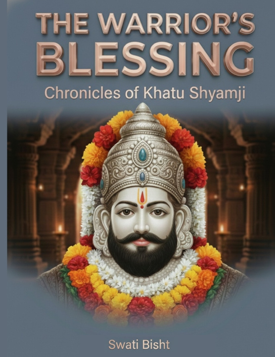 Livro The Warrior's Blessing Swati Bisht