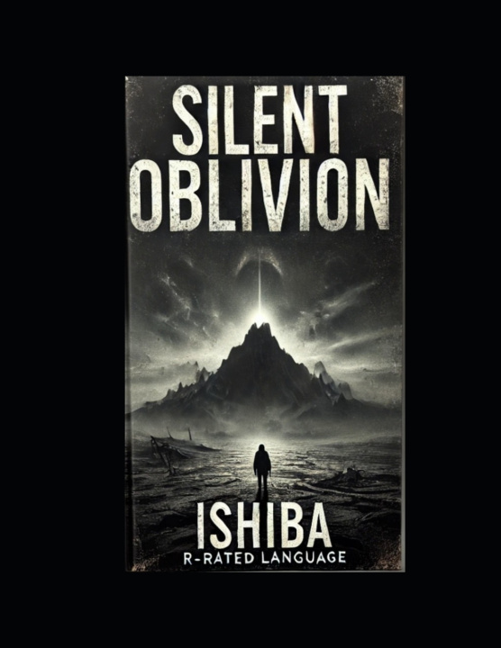 Kniha Silent Oblivion Ishiba sakata