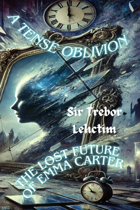 Kniha A Tense Oblivion Trebor Lehctim