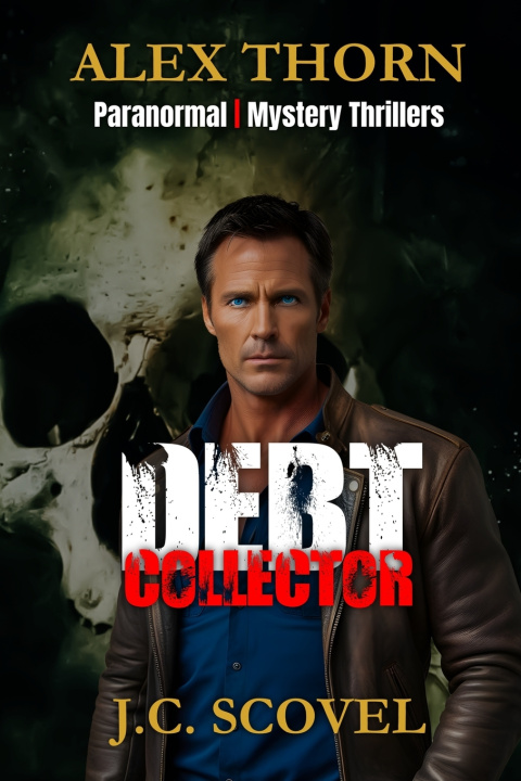 Kniha Debt Collector J.C. Scovel