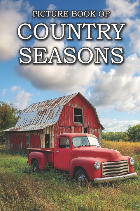 Книга Country Seasons Ella Caldwell