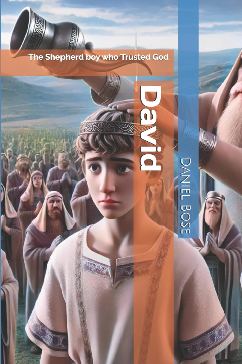 Könyv David Daniel Bose
