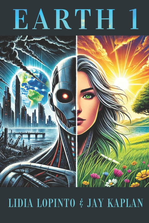 Kniha Earth 1 Jay Kaplan