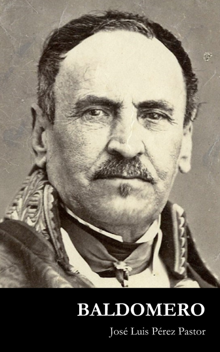 Kniha Baldomero Jose Luis Pérez Pastor