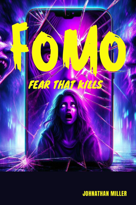 Knjiga FOMO JOHNATHAN MILLER
