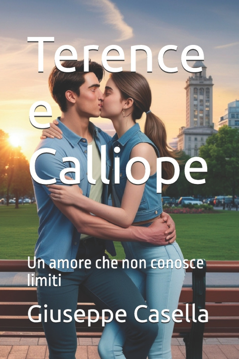 Knjiga Terence e Calliope Giuseppe Casella