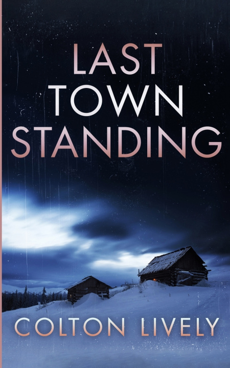 Kniha Last Town Standing Colton Lively