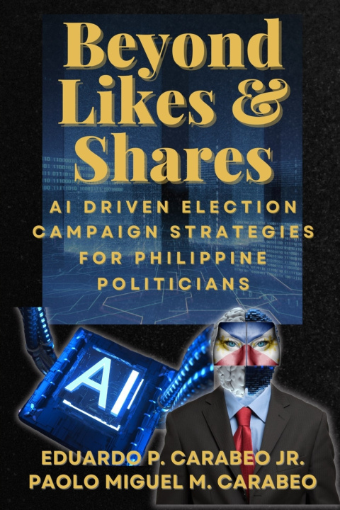 Книга Beyond Like and Shares PAOLO MIGUEL MERGINIO CARABEO