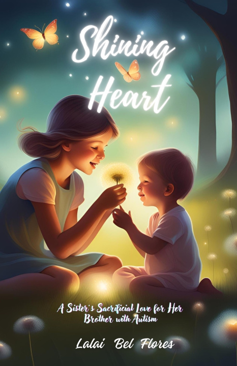Knjiga Shining Heart Lalai Bel Flores