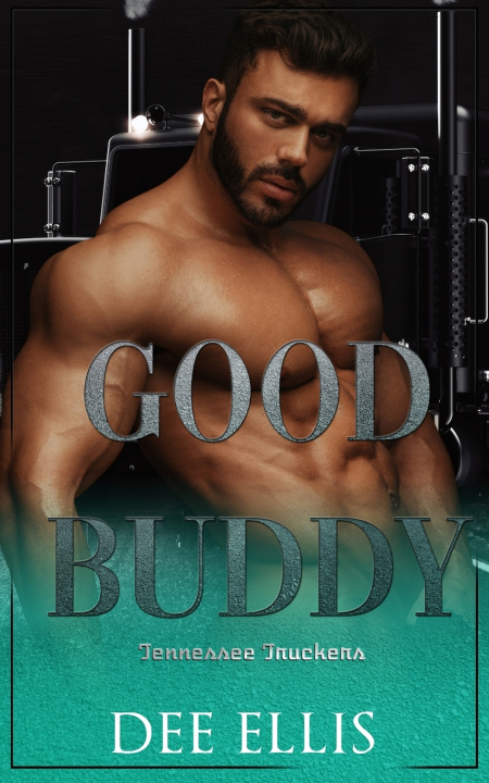 Kniha Good Buddy Dee Ellis