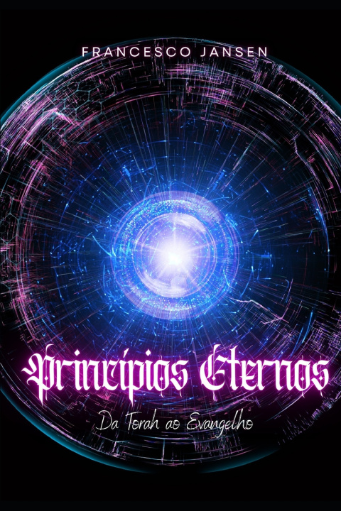 Könyv Princípios Eternos Francesco Jansen