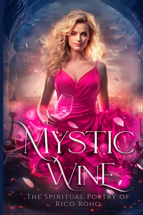 Книга Mystic Wine Rico Roho