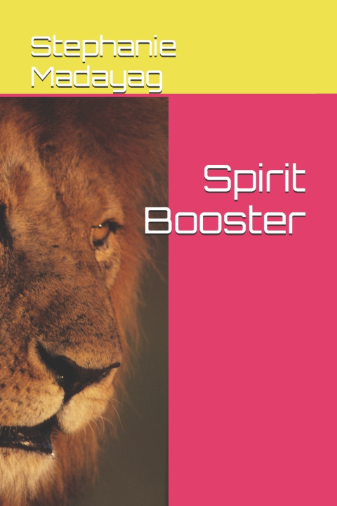 Книга Spirit Booster Stephanie Marie Madayag