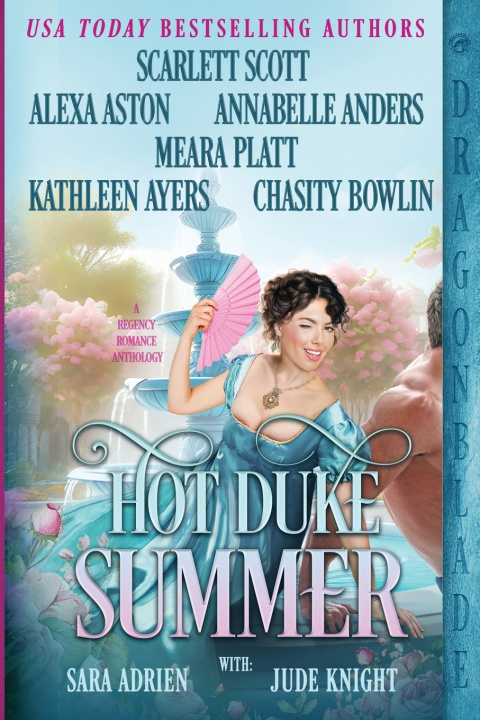 Kniha Hot Duke Summer Alexa Aston