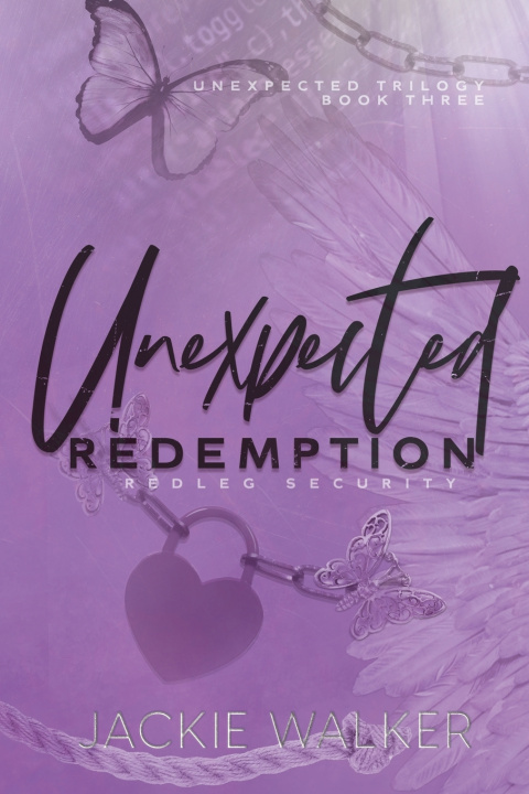 Kniha Unexpected Redemption Jackie Walker